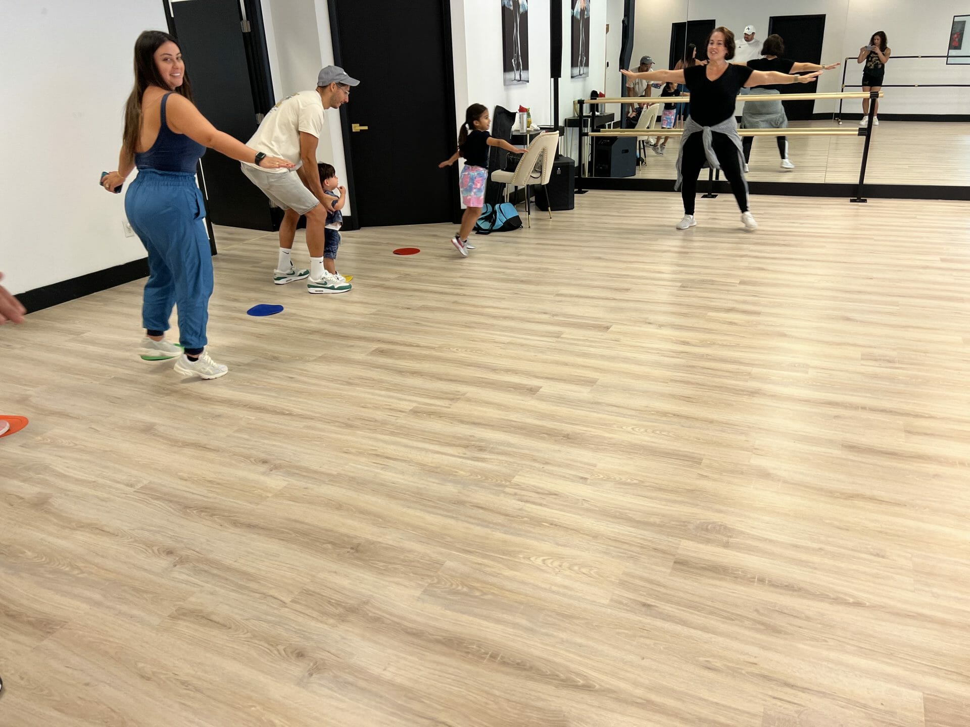 Parent & Me-Parent and Me Dance Classes in Delray Beach | JJ's Dance Studio